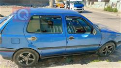 فولكسفاغن جولف